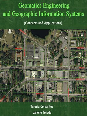 cover image of Geomatics Engineering and Geographic Information Systems